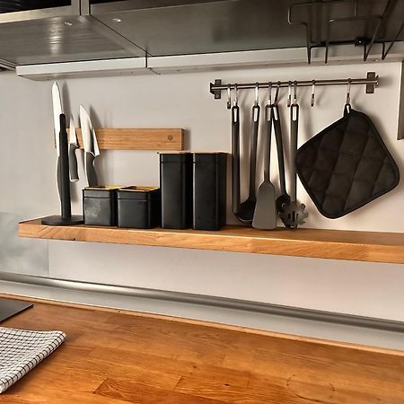 C&Y Apartments - Roma Prati - Luxury Double Studio With Kitchen Exterior photo