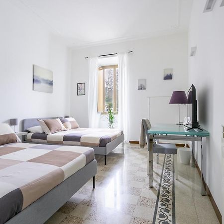 C&Y Apartments - Roma Prati - Luxury Double Studio With Kitchen Exterior photo