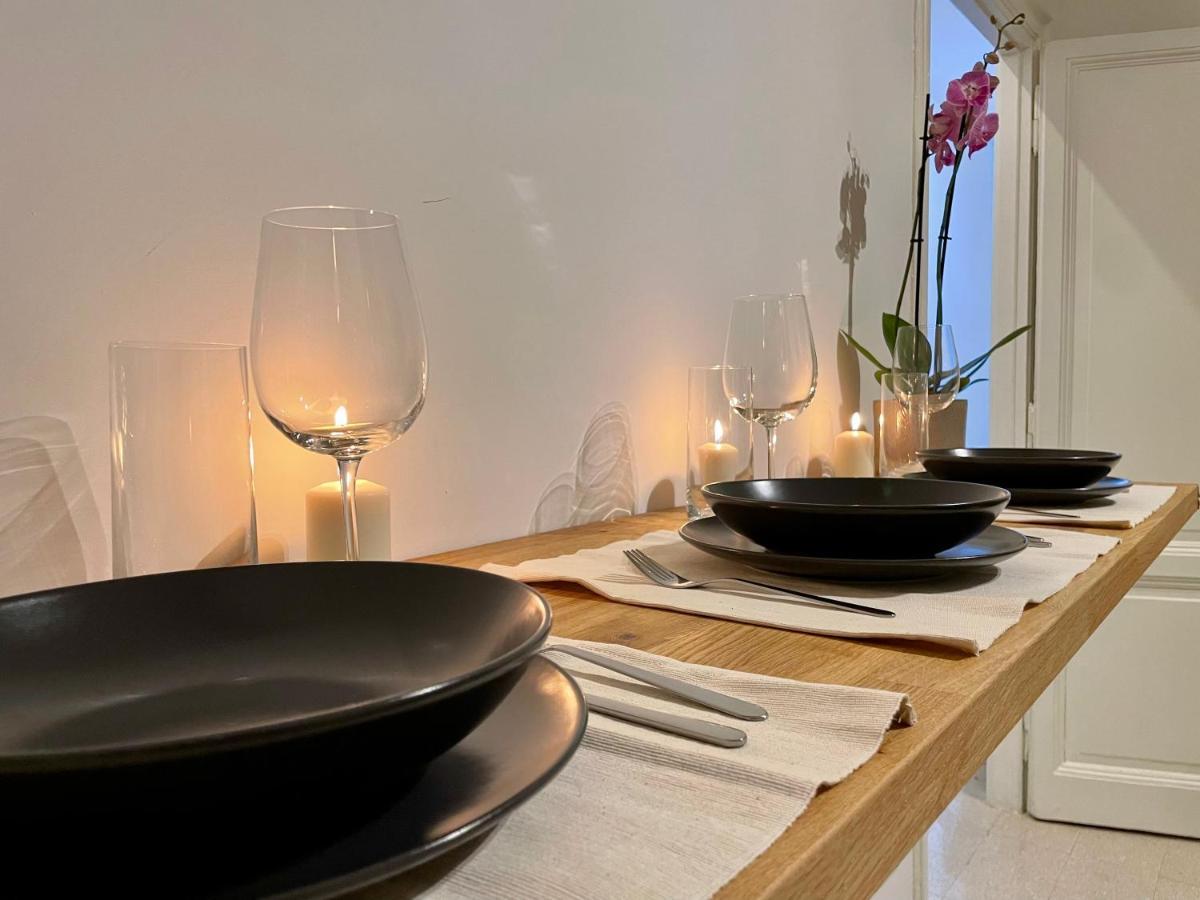 C&Y Apartments - Roma Prati - Luxury Double Studio With Kitchen Exterior photo