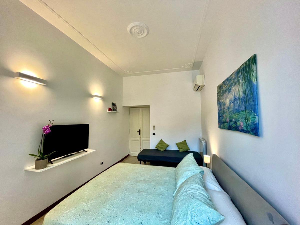 C&Y Apartments - Roma Prati - Luxury Double Studio With Kitchen Exterior photo