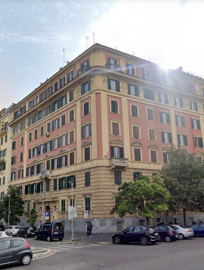 C&Y Apartments - Roma Prati - Luxury Double Studio With Kitchen Exterior photo