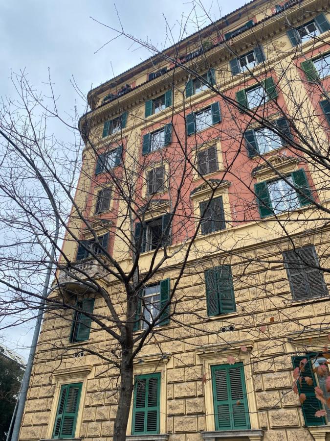 C&Y Apartments - Roma Prati - Luxury Double Studio With Kitchen Exterior photo