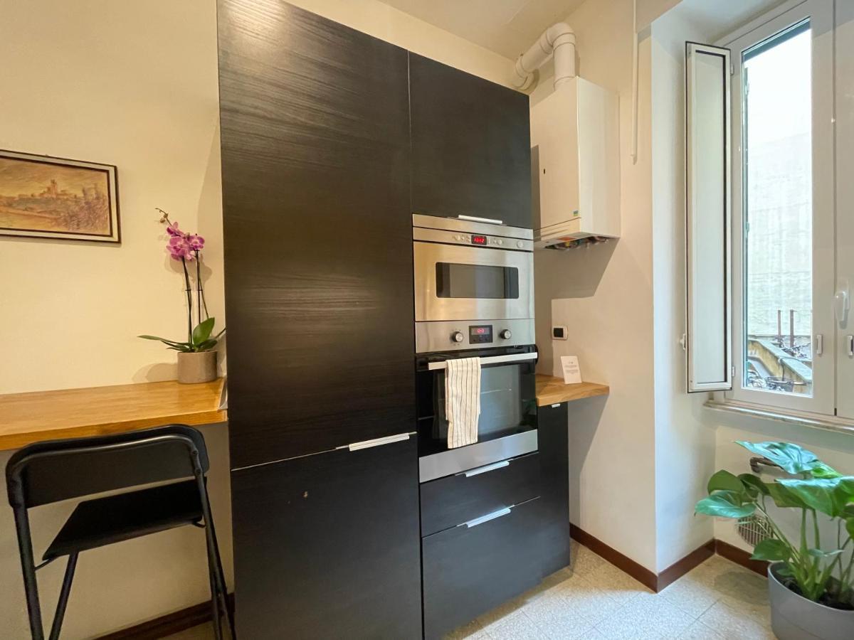 C&Y Apartments - Roma Prati - Luxury Double Studio With Kitchen Exterior photo