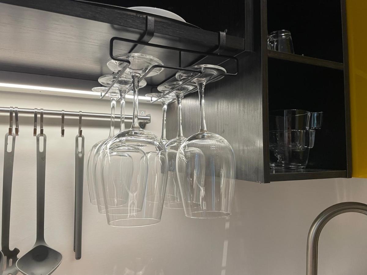 C&Y Apartments - Roma Prati - Luxury Double Studio With Kitchen Exterior photo