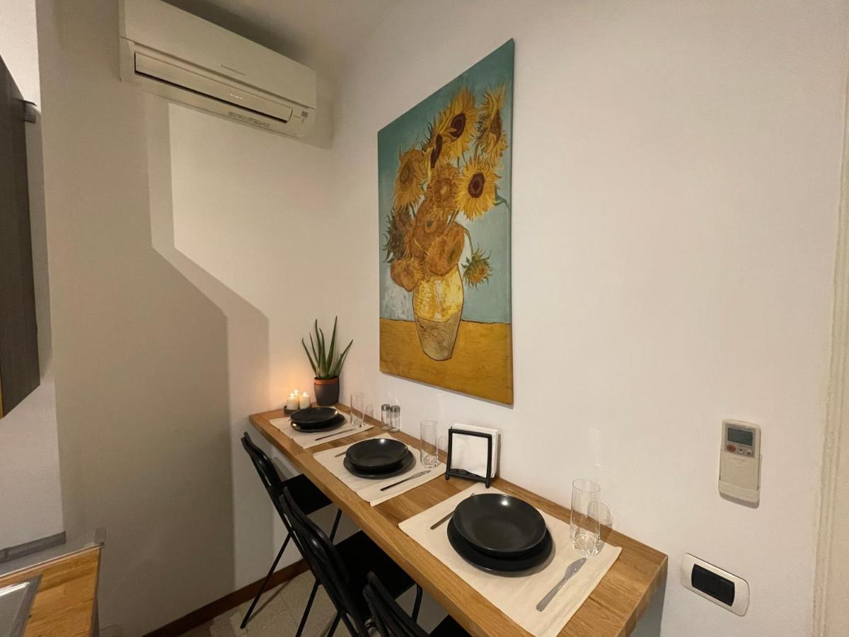 C&Y Apartments - Roma Prati - Luxury Double Studio With Kitchen Exterior photo