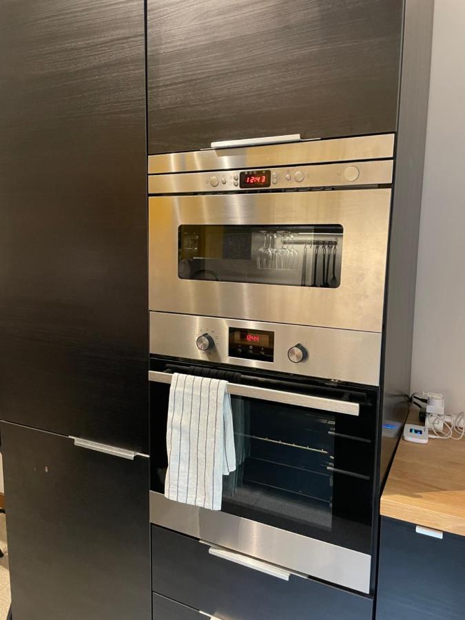 C&Y Apartments - Roma Prati - Luxury Double Studio With Kitchen Exterior photo