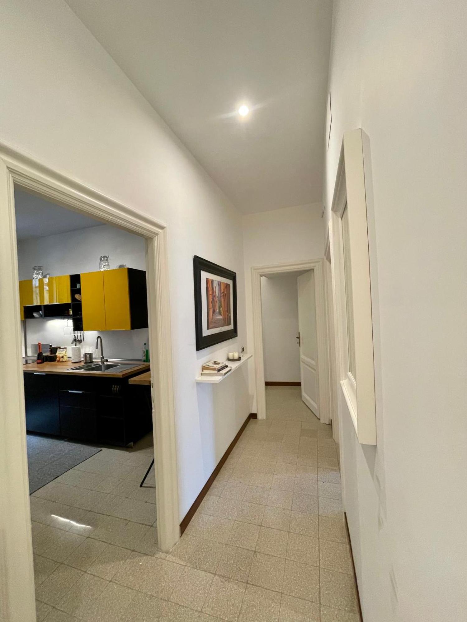 C&Y Apartments - Roma Prati - Luxury Double Studio With Kitchen Exterior photo