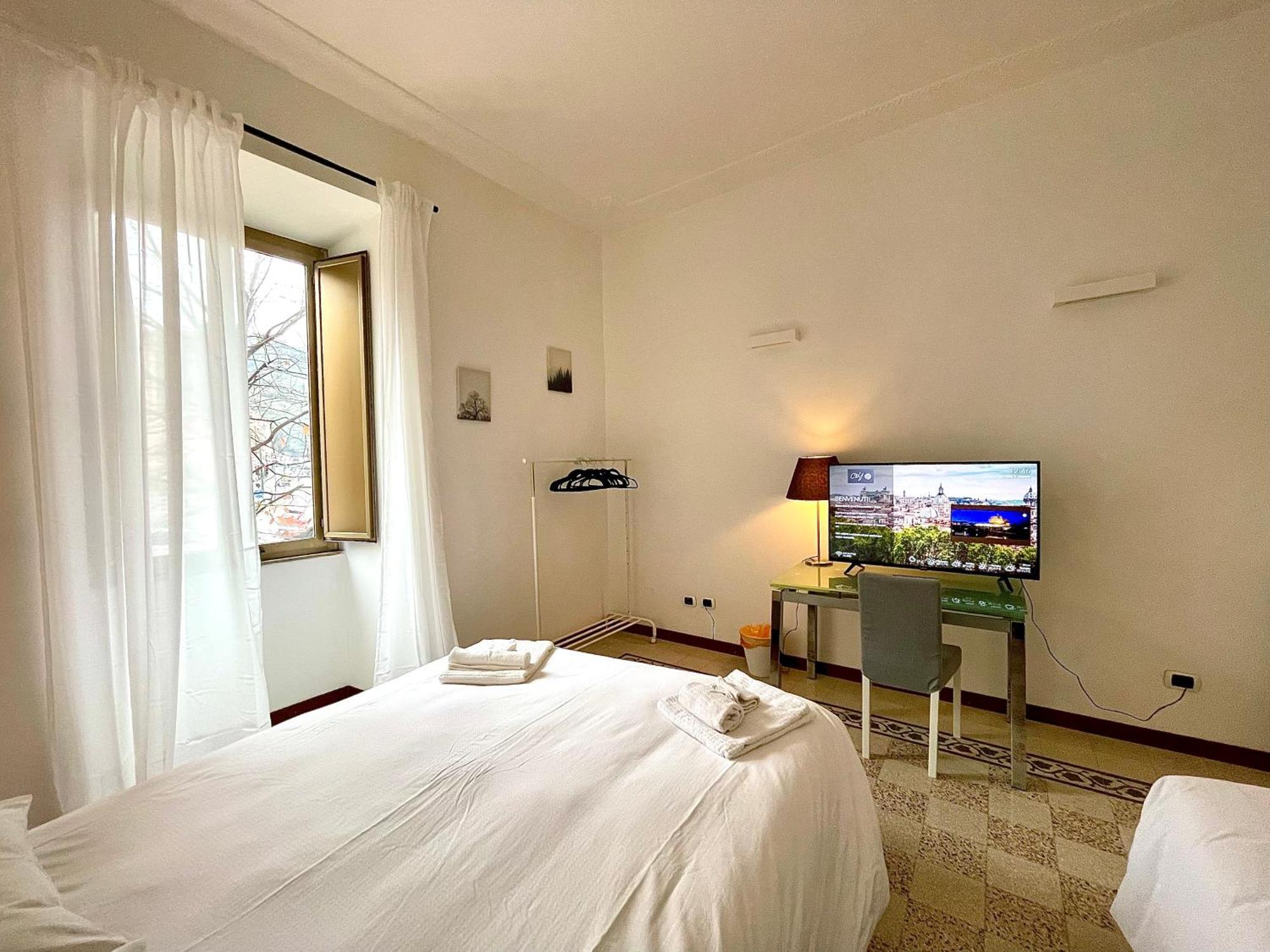 C&Y Apartments - Roma Prati - Luxury Double Studio With Kitchen Exterior photo