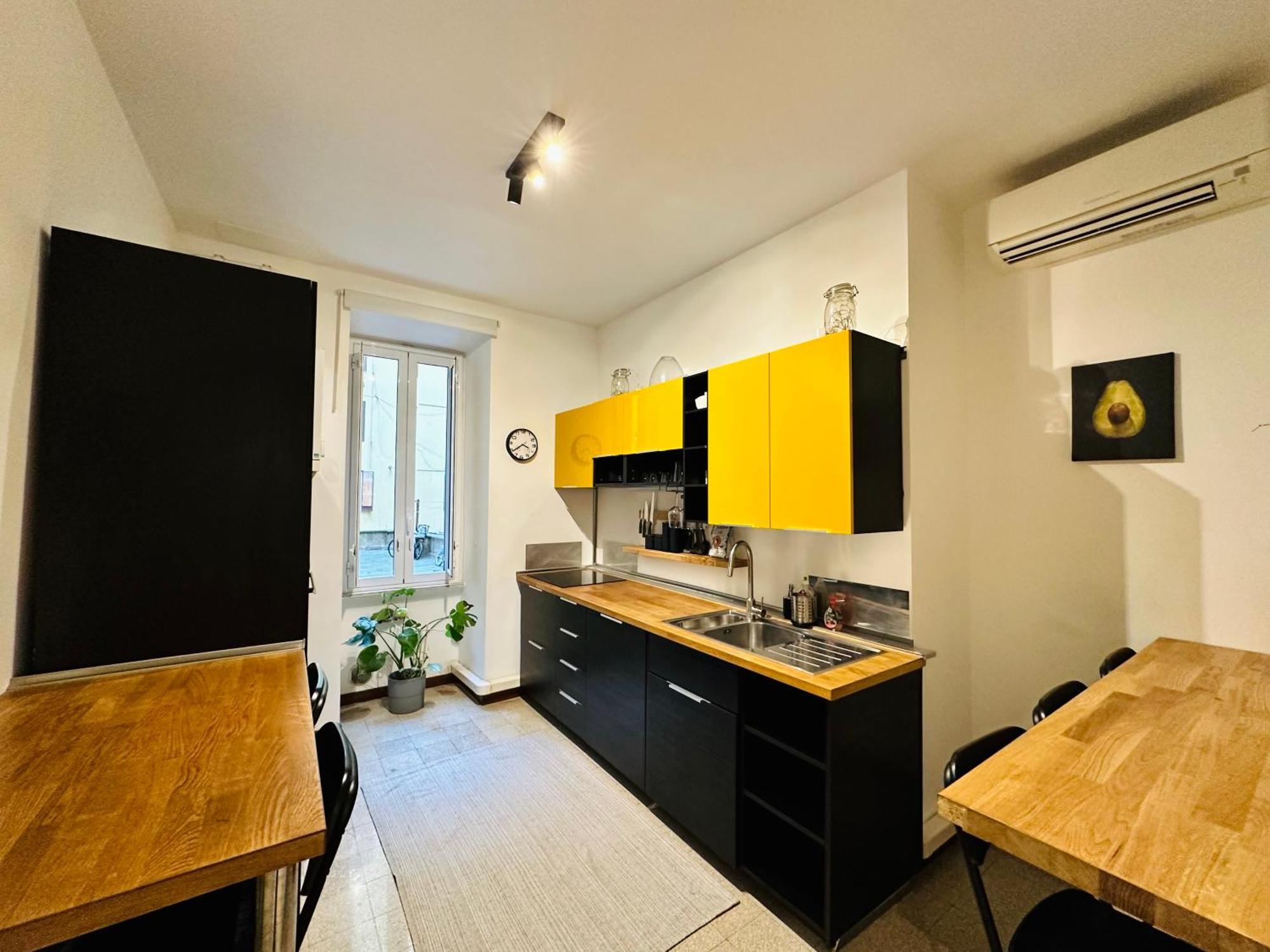 C&Y Apartments - Roma Prati - Luxury Double Studio With Kitchen Exterior photo