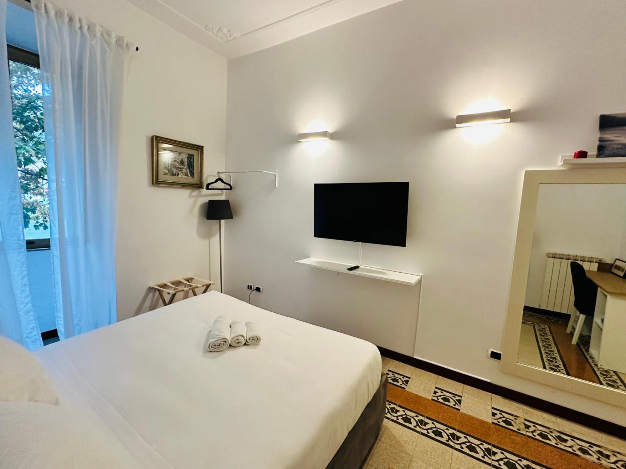 C&Y Apartments - Roma Prati - Luxury Double Studio With Kitchen Exterior photo