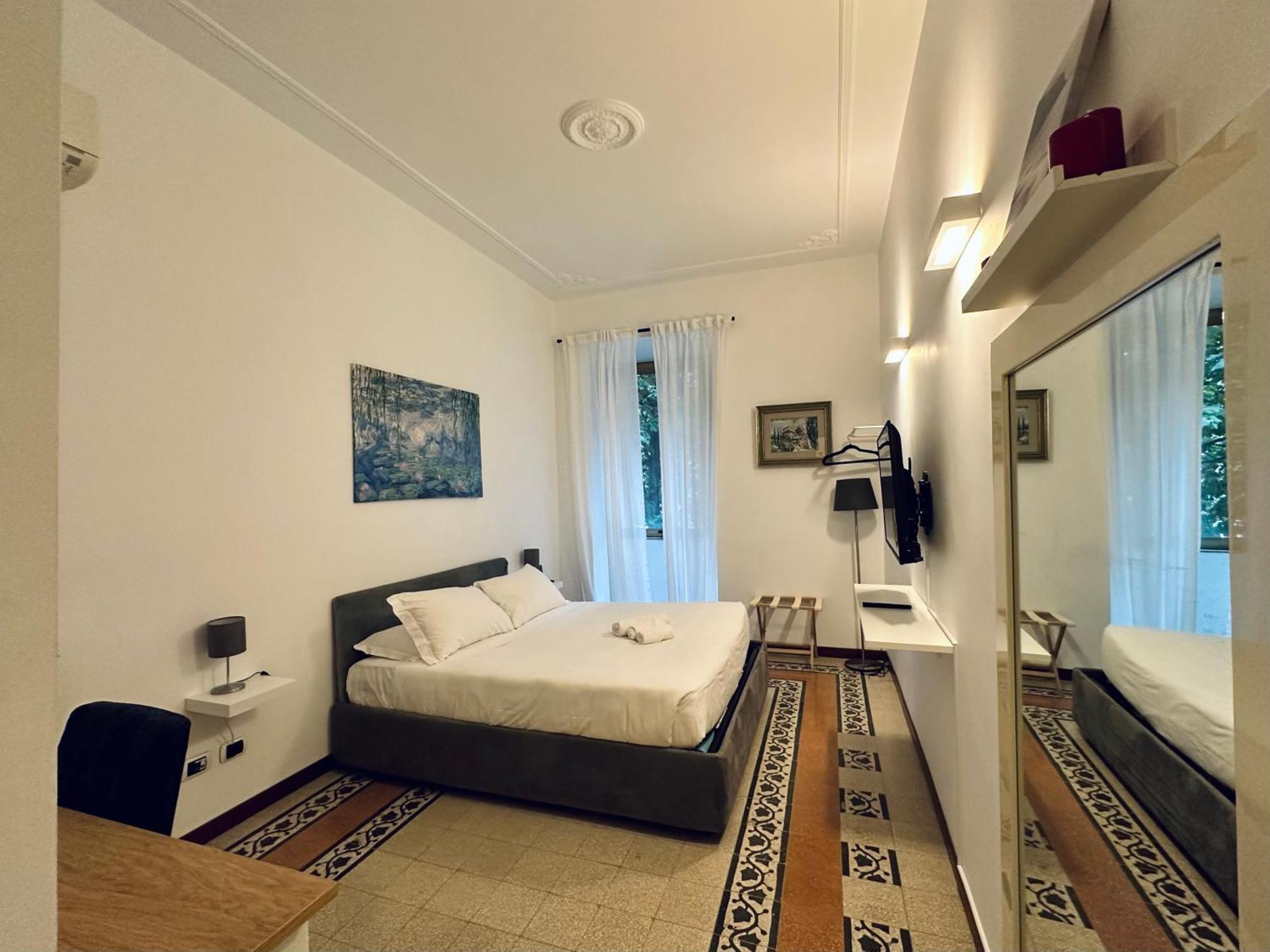 C&Y Apartments - Roma Prati - Luxury Double Studio With Kitchen Exterior photo