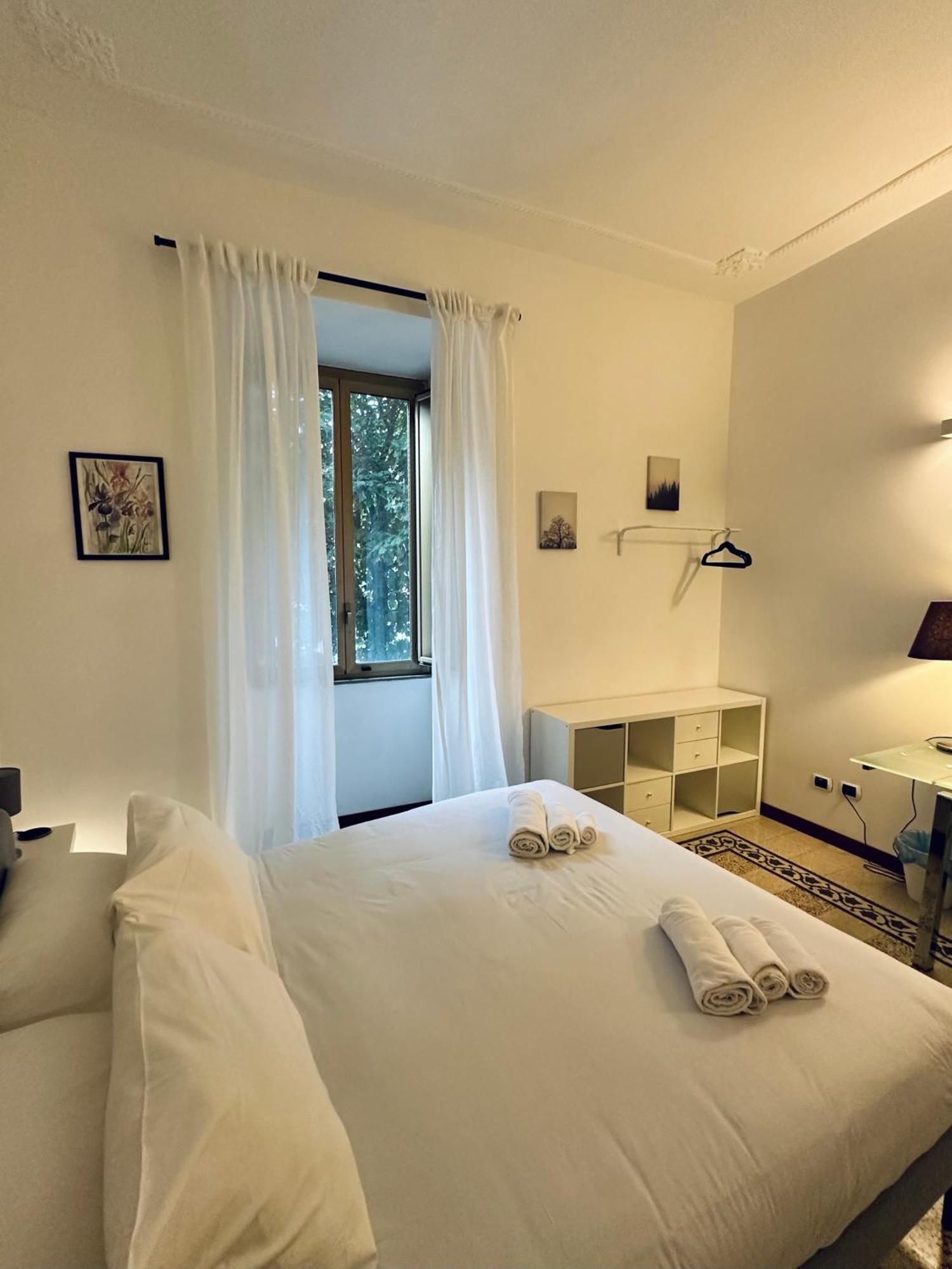 C&Y Apartments - Roma Prati - Luxury Double Studio With Kitchen Exterior photo