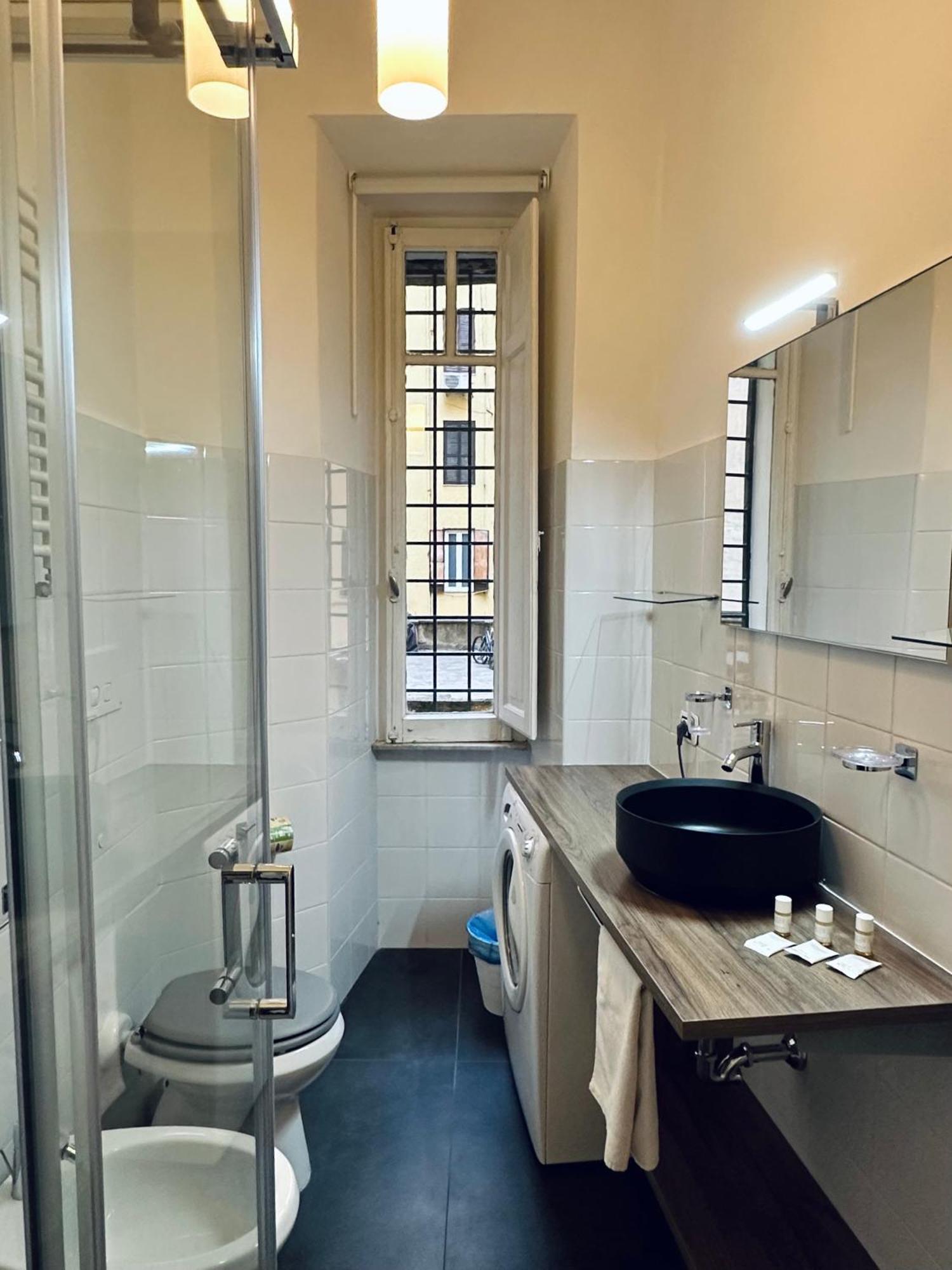 C&Y Apartments - Roma Prati - Luxury Double Studio With Kitchen Exterior photo