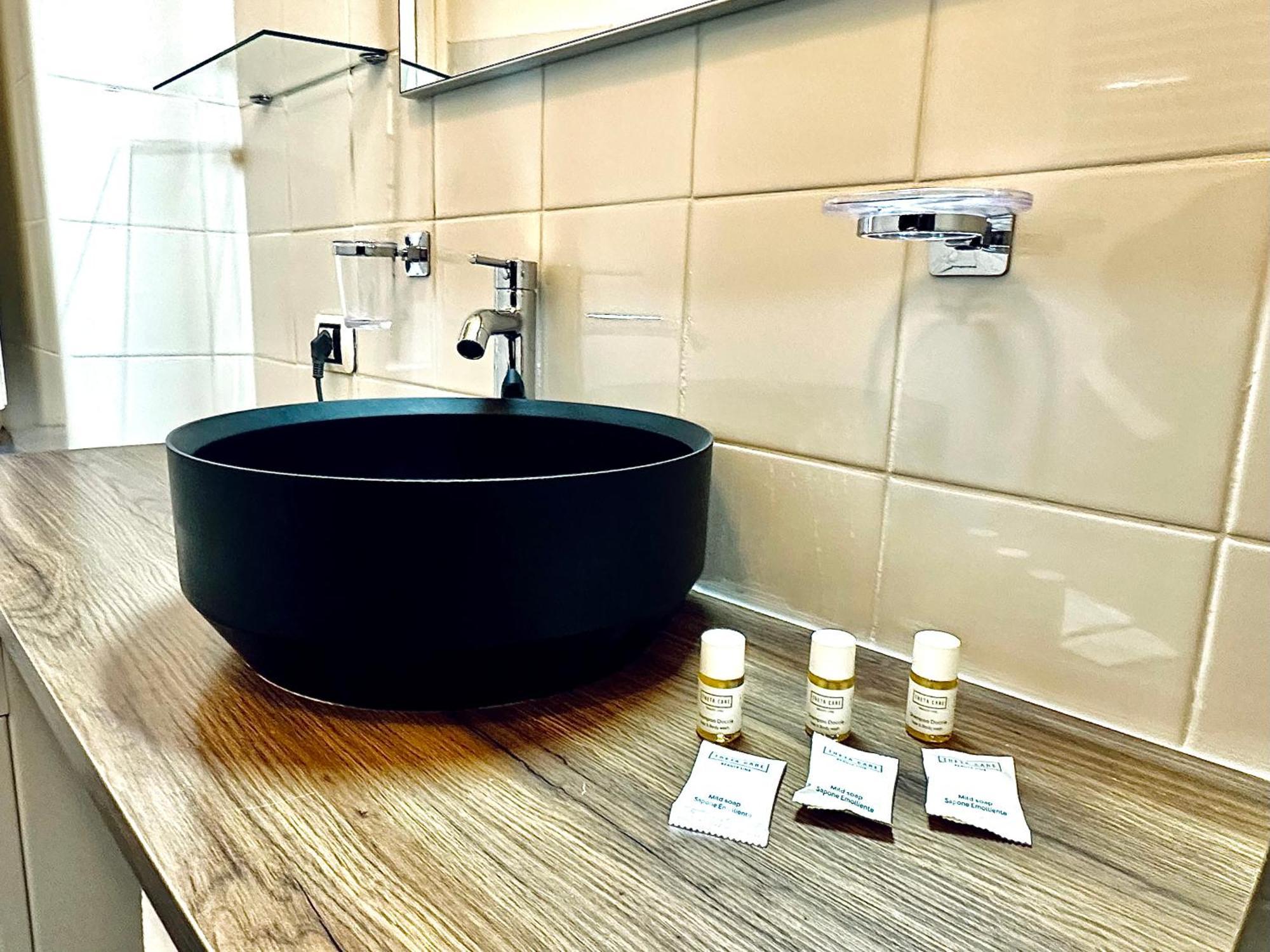C&Y Apartments - Roma Prati - Luxury Double Studio With Kitchen Exterior photo