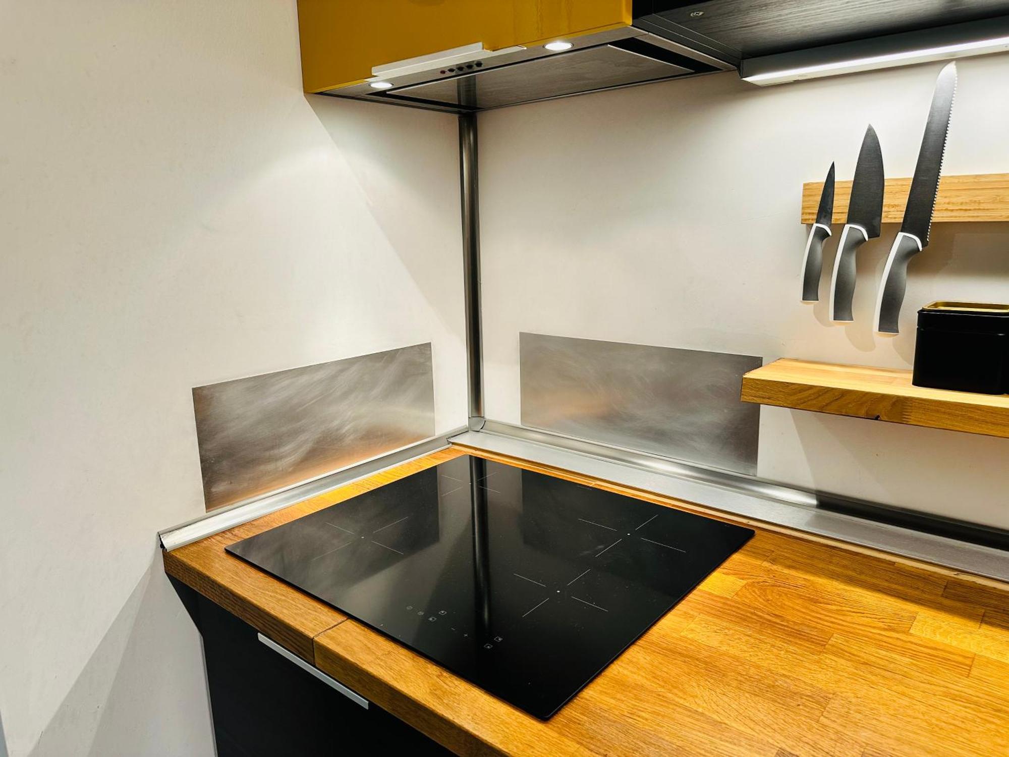 C&Y Apartments - Roma Prati - Luxury Double Studio With Kitchen Exterior photo